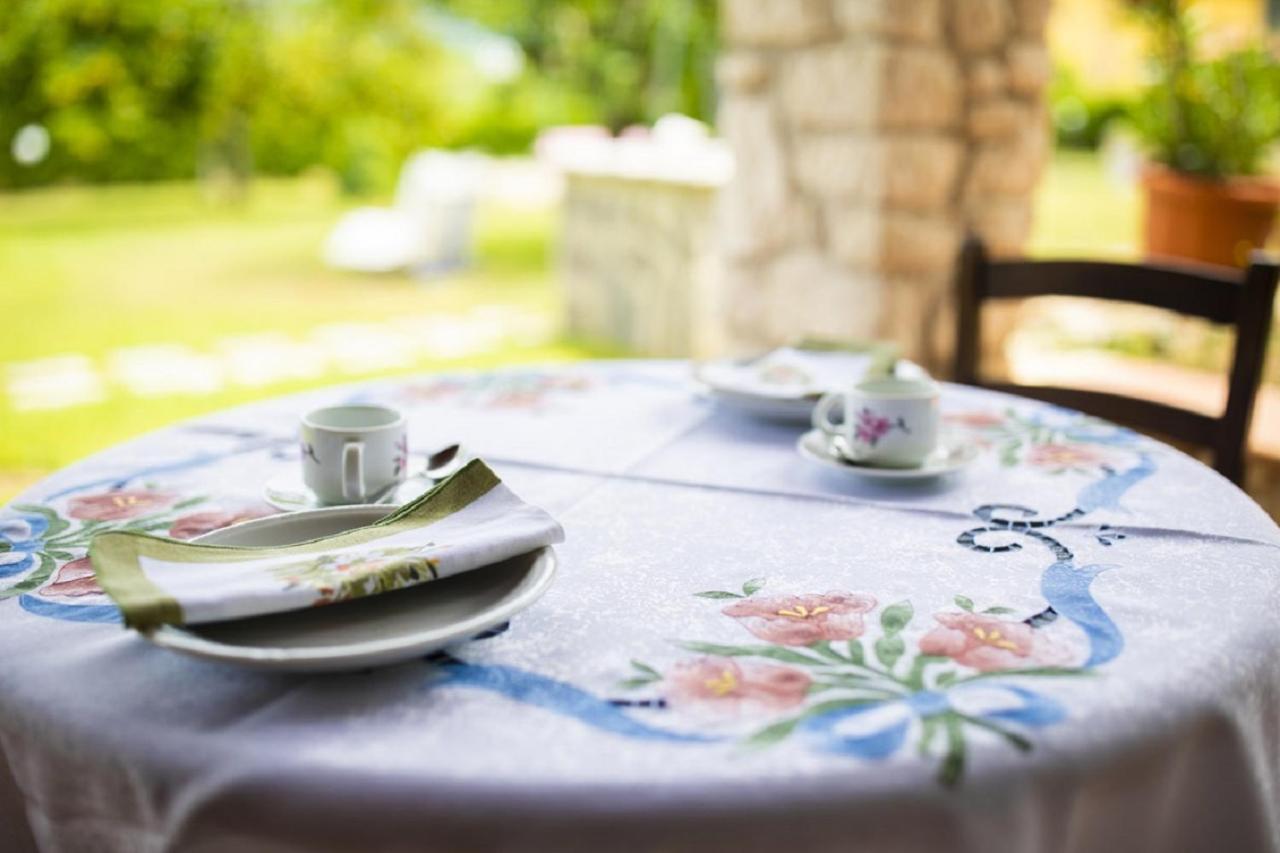 לינה וארוחת בוקר סולמונה Il Ciavattone Bed And Bike מראה חיצוני תמונה